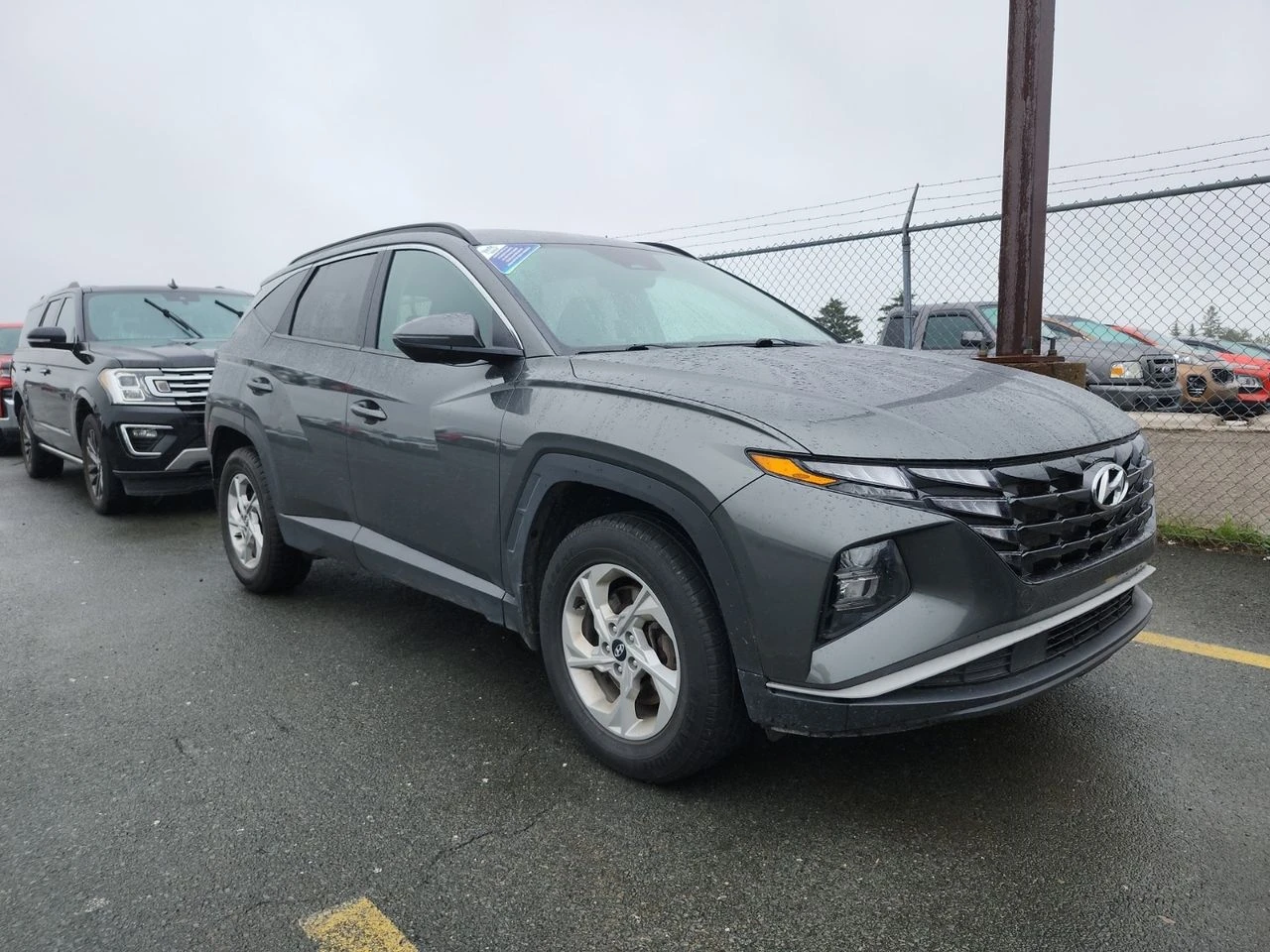 Hyundai Tucson PREFERRED, снимка 2 - Автомобили и джипове - 55725337