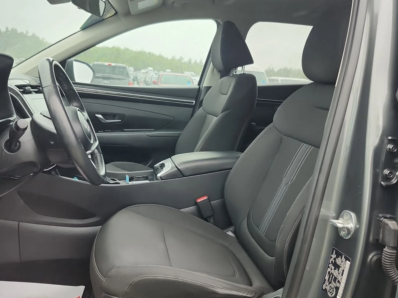 Hyundai Tucson PREFERRED, снимка 5 - Автомобили и джипове - 55725337