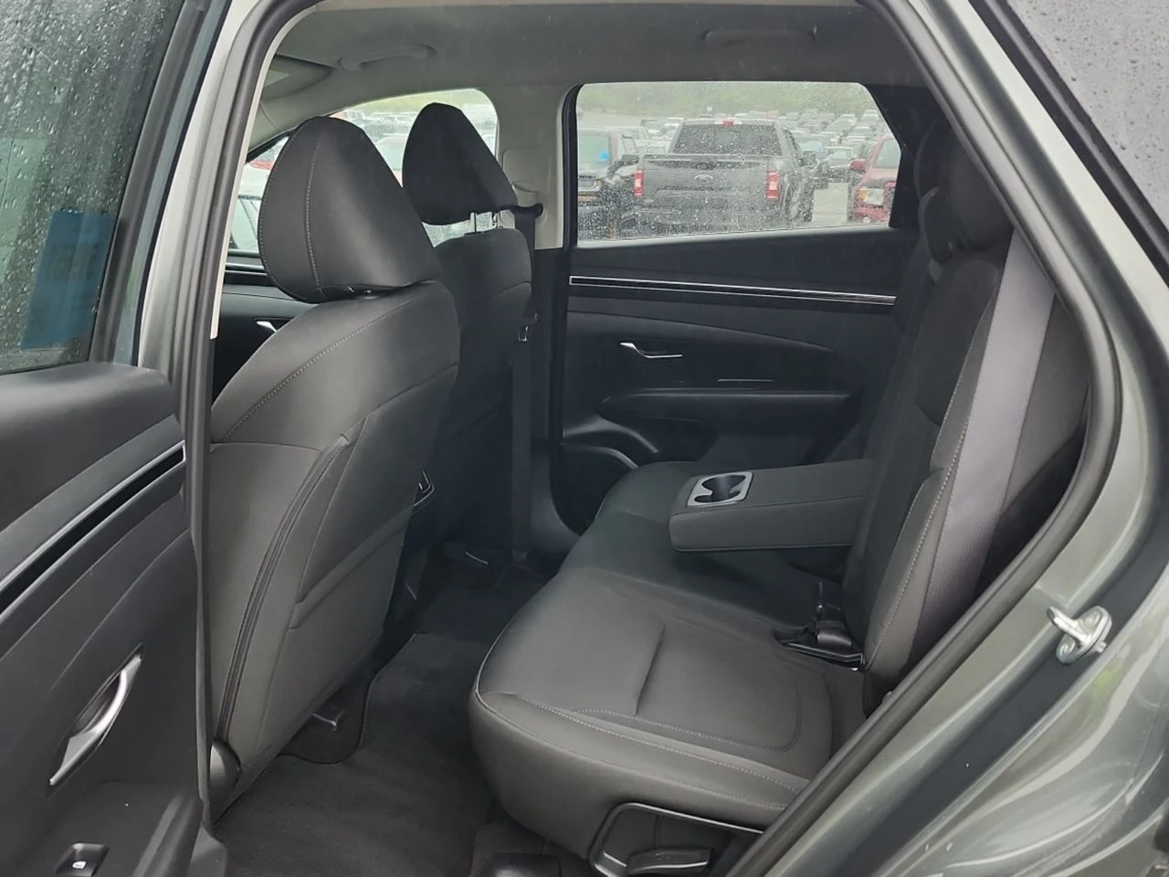 Hyundai Tucson PREFERRED, снимка 11 - Автомобили и джипове - 55725337