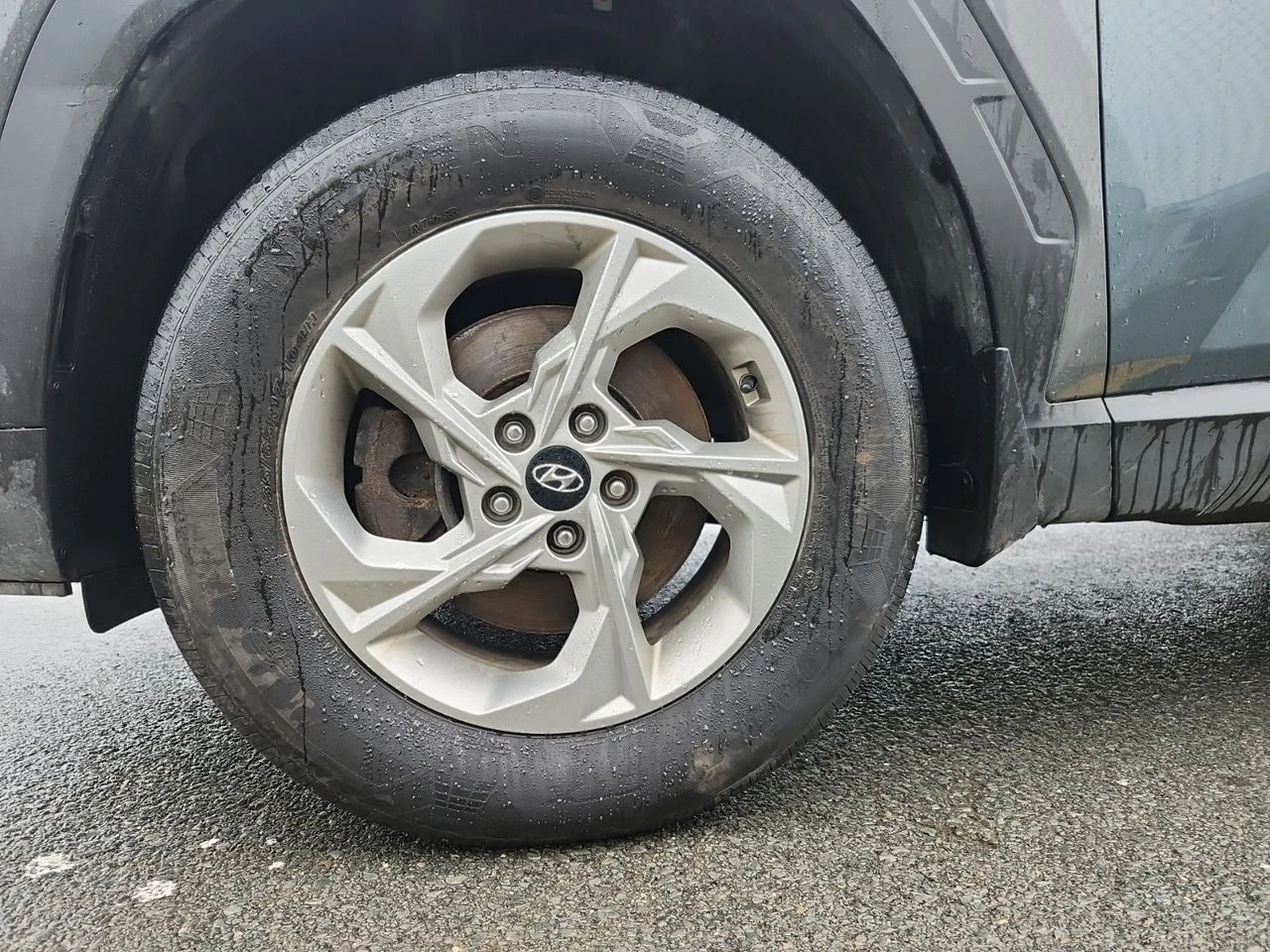 Hyundai Tucson PREFERRED, снимка 6 - Автомобили и джипове - 55725337