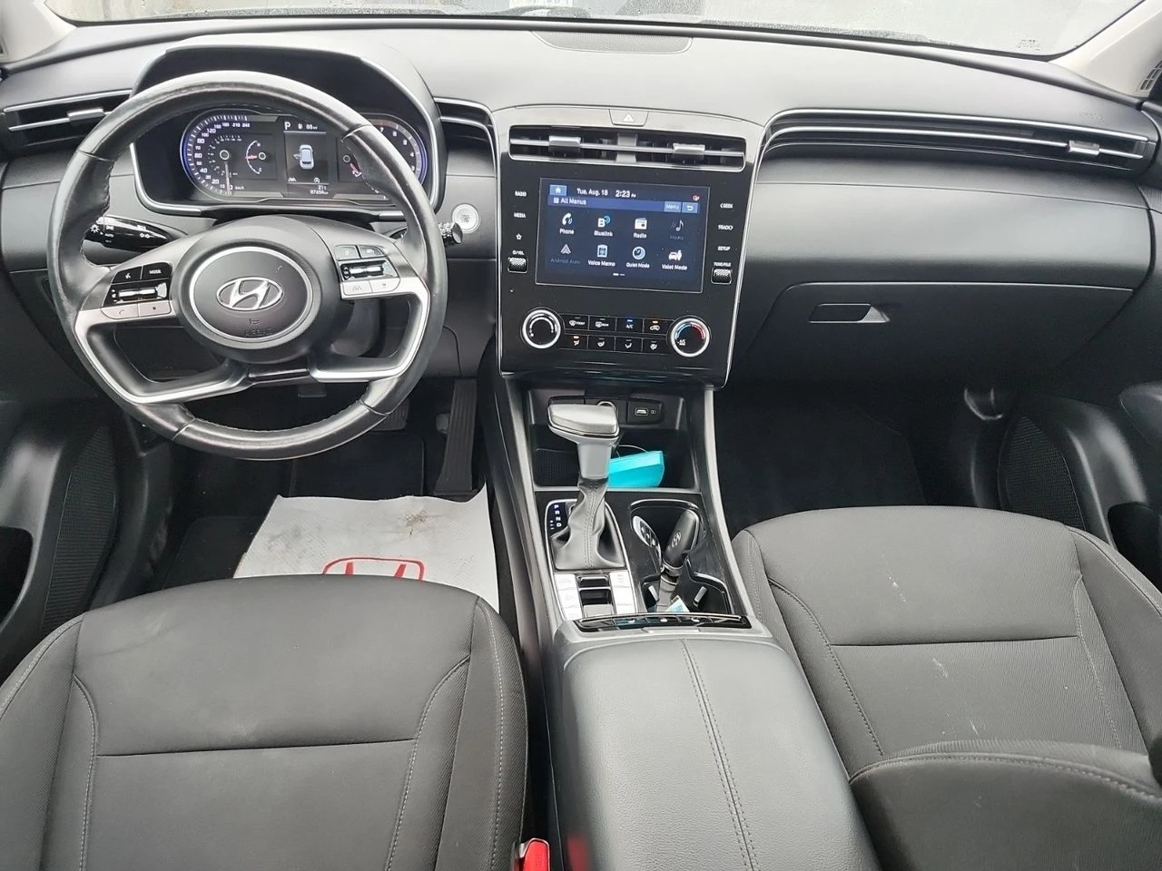 Hyundai Tucson PREFERRED, снимка 10 - Автомобили и джипове - 55725337