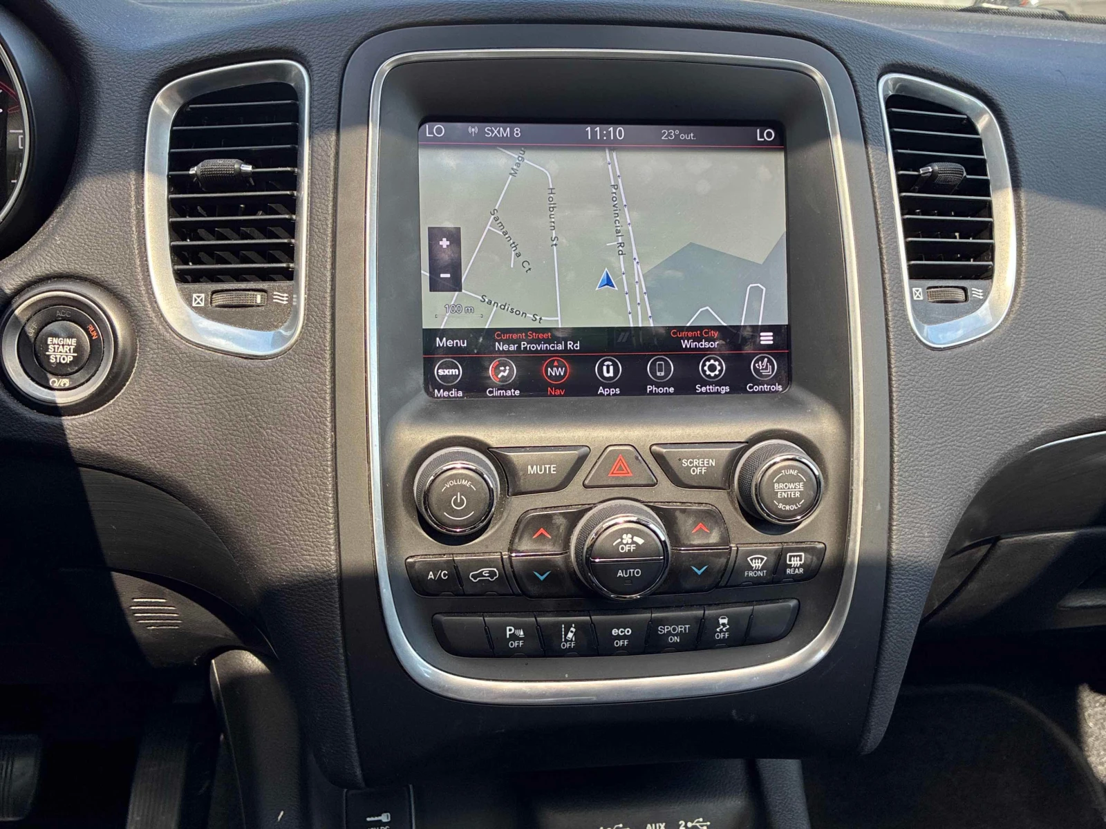 Dodge Durango * Citadel * АВТОКРЕДИТ БЕЗ ПЪРВОНАЧАЛНА ВНОСКА* , снимка 9 - Автомобили и джипове - 55834029