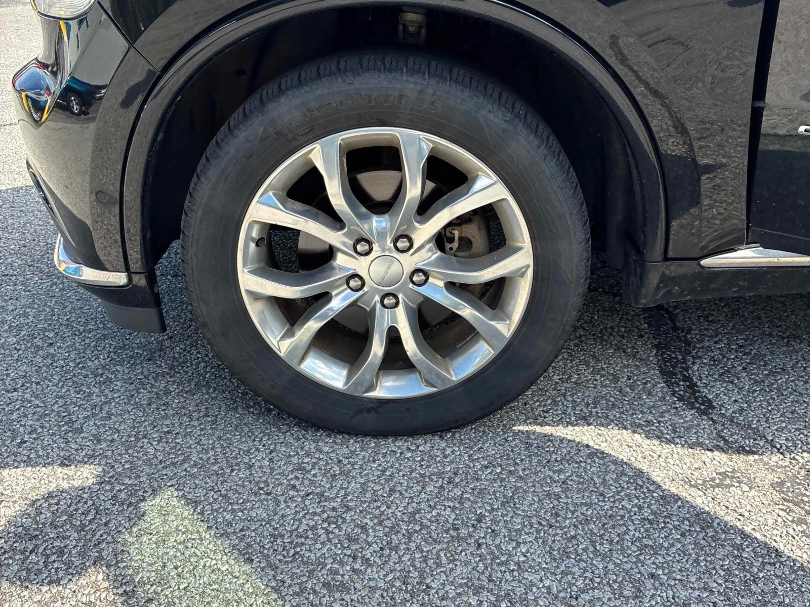 Dodge Durango * Citadel * АВТОКРЕДИТ БЕЗ ПЪРВОНАЧАЛНА ВНОСКА* , снимка 7 - Автомобили и джипове - 55834029