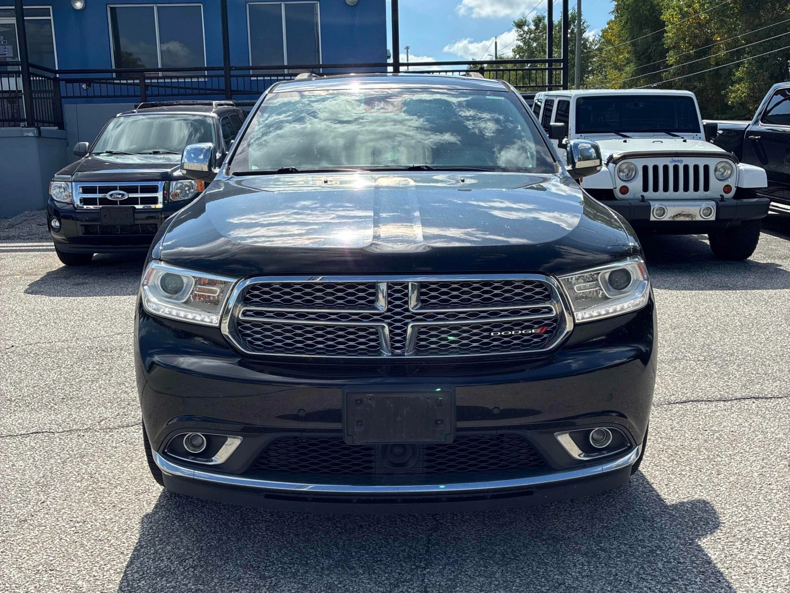 Dodge Durango * Citadel * АВТОКРЕДИТ БЕЗ ПЪРВОНАЧАЛНА ВНОСКА* , снимка 6 - Автомобили и джипове - 55834029