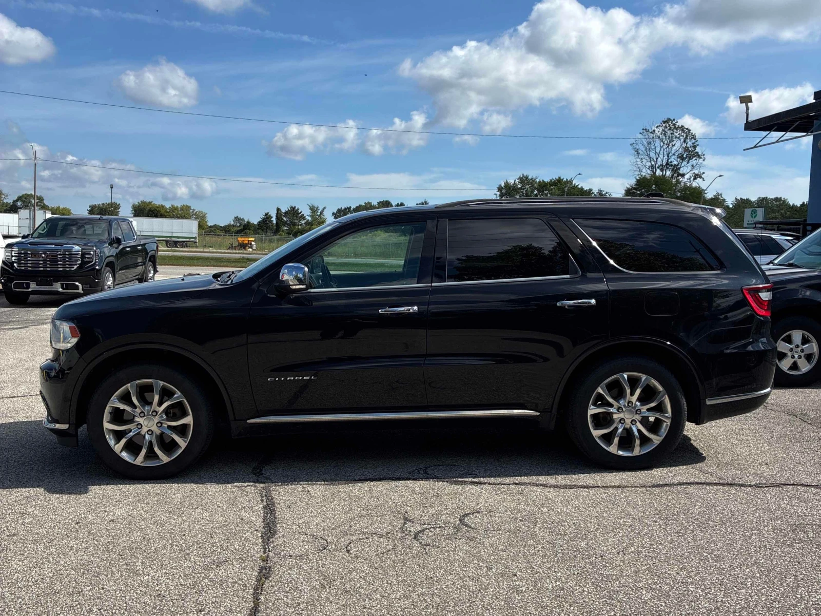 Dodge Durango * Citadel * АВТОКРЕДИТ БЕЗ ПЪРВОНАЧАЛНА ВНОСКА* , снимка 15 - Автомобили и джипове - 55834029