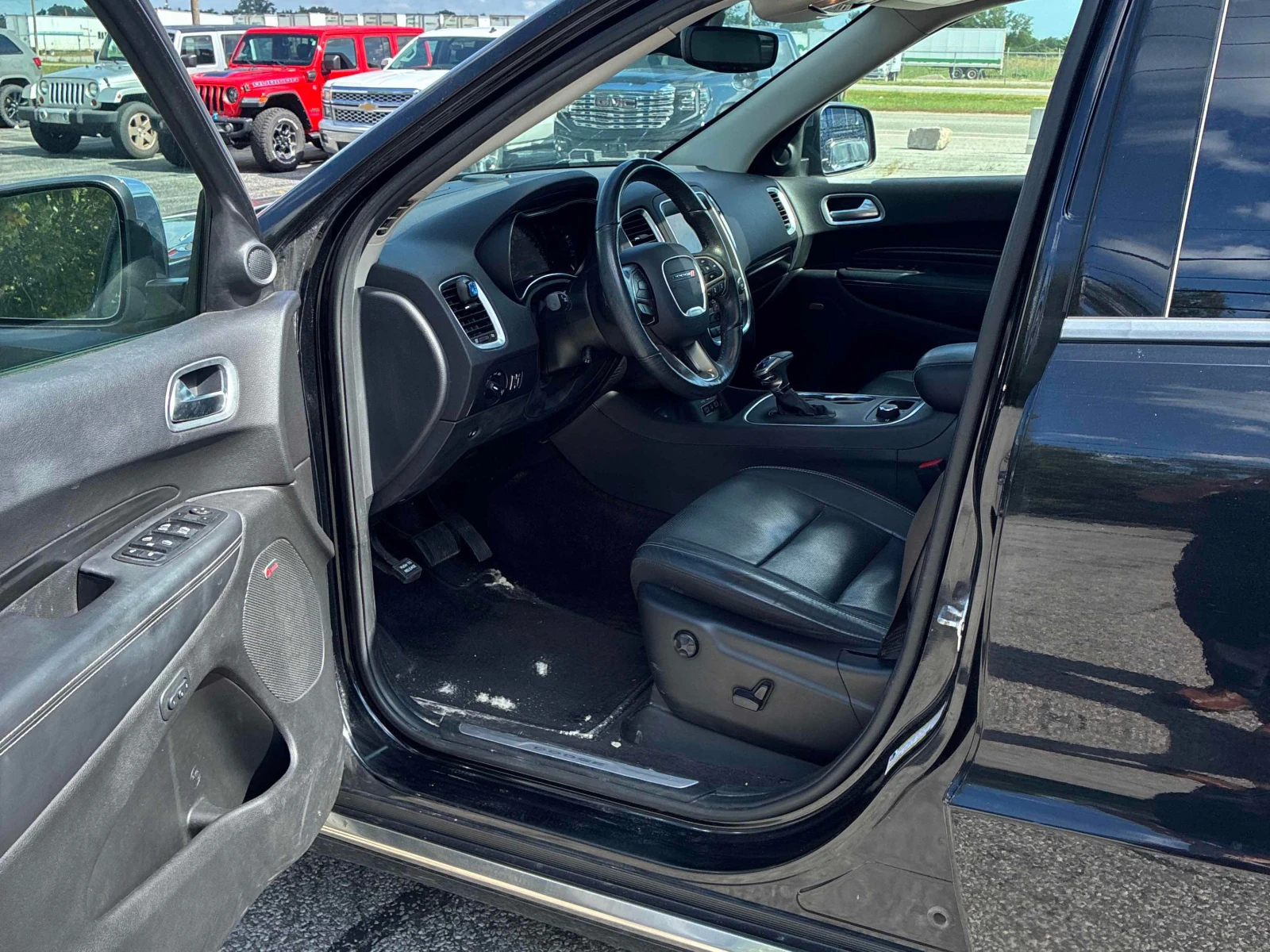 Dodge Durango * Citadel * АВТОКРЕДИТ БЕЗ ПЪРВОНАЧАЛНА ВНОСКА* , снимка 5 - Автомобили и джипове - 55834029