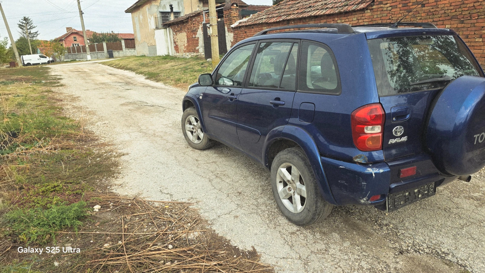 Toyota Rav4 2.0d face | Mobile.bg � ����������� 4