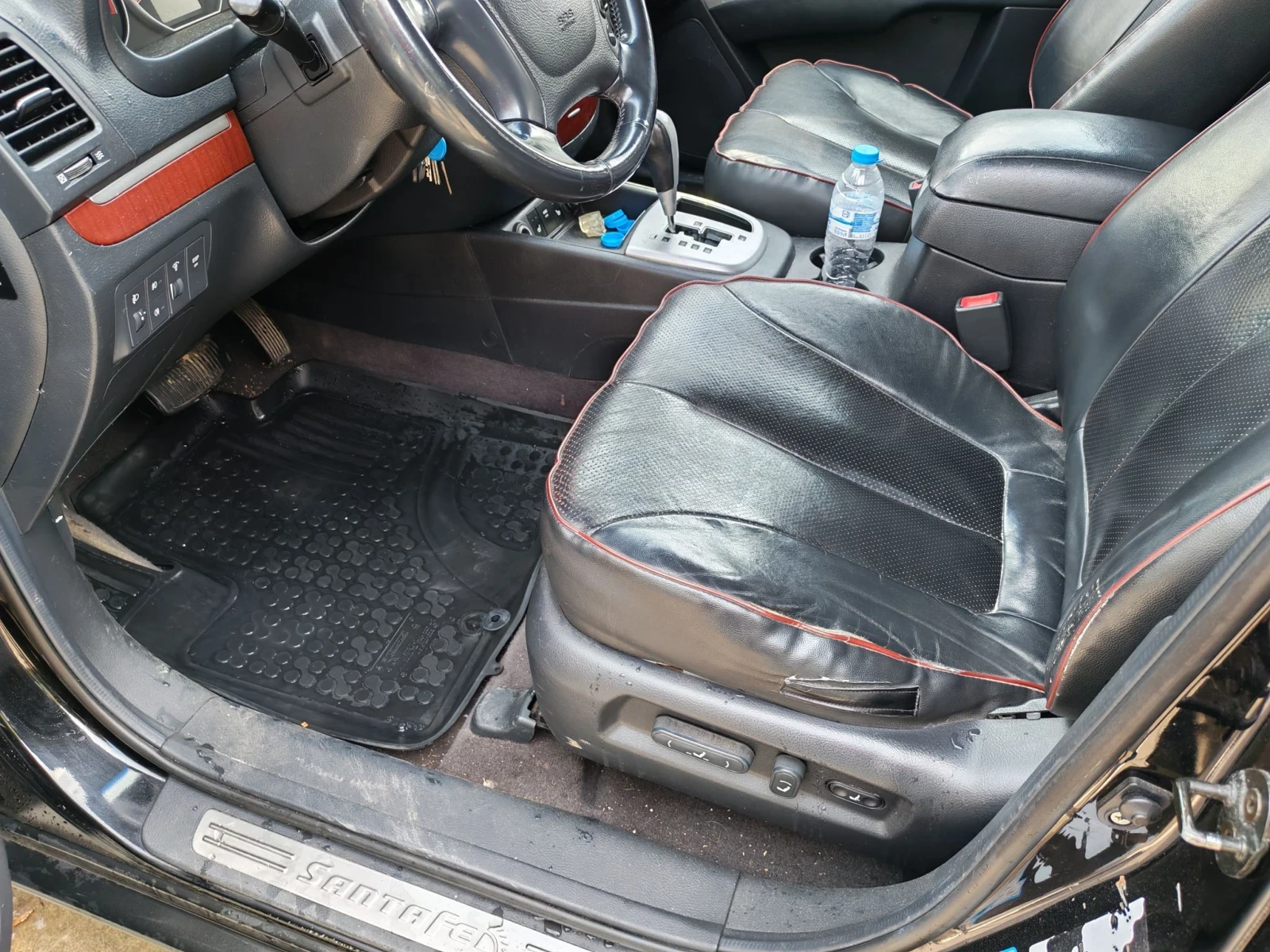 Hyundai Santa fe, снимка 2 - Автомобили и джипове - 56273125