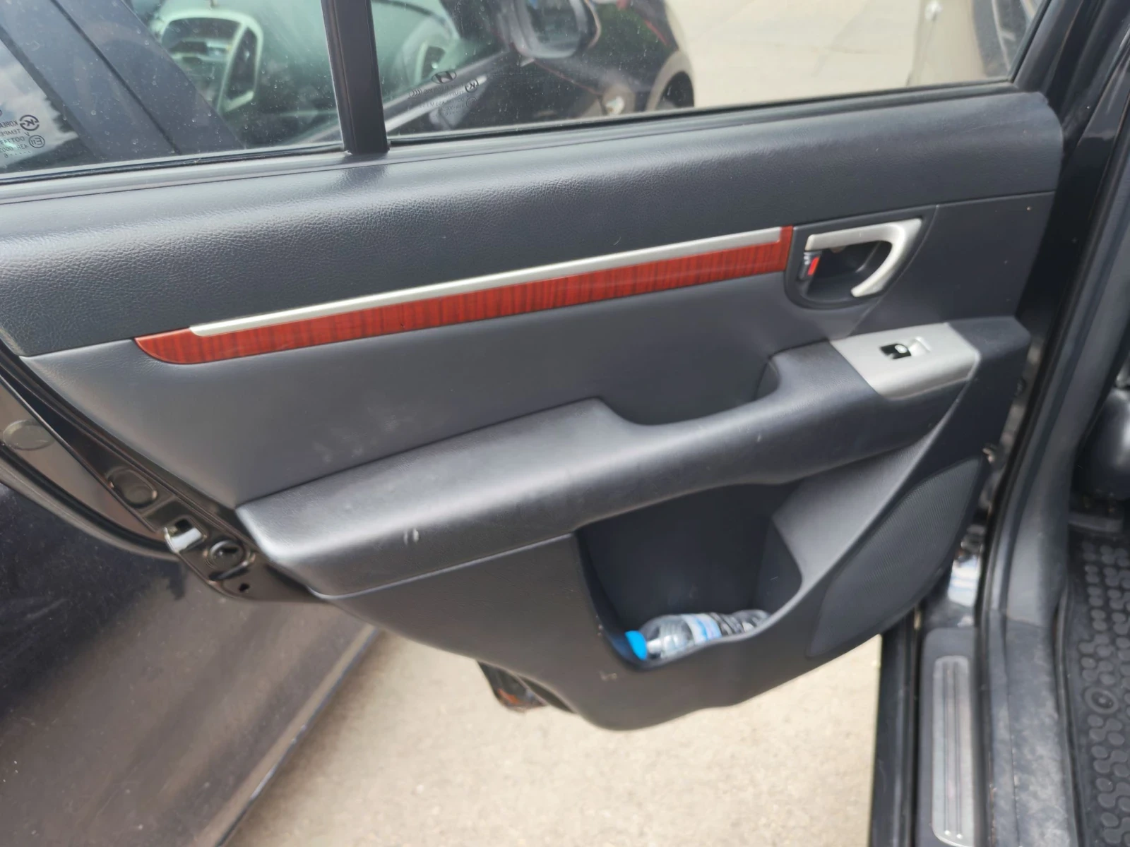 Hyundai Santa fe, снимка 10 - Автомобили и джипове - 56273125