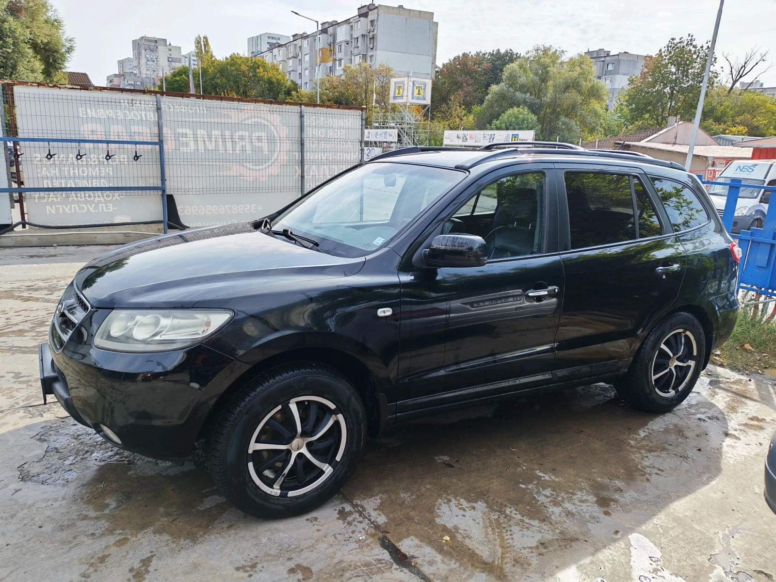 Hyundai Santa fe | Mobile.bg � ����������� 13