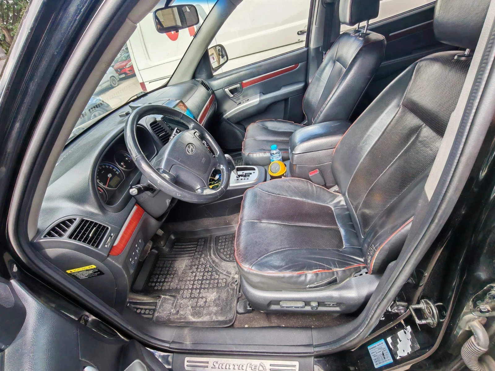 Hyundai Santa fe, снимка 7 - Автомобили и джипове - 56273125