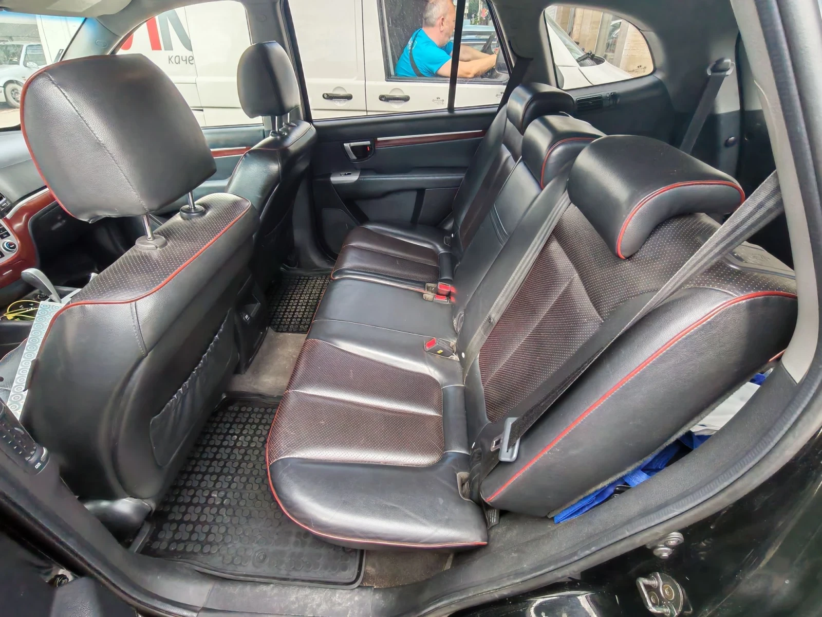 Hyundai Santa fe, снимка 8 - Автомобили и джипове - 56273125