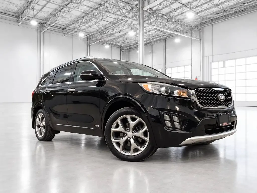 Kia Sorento SX 2.0L Turbo /Панорама/обдухване/AWD