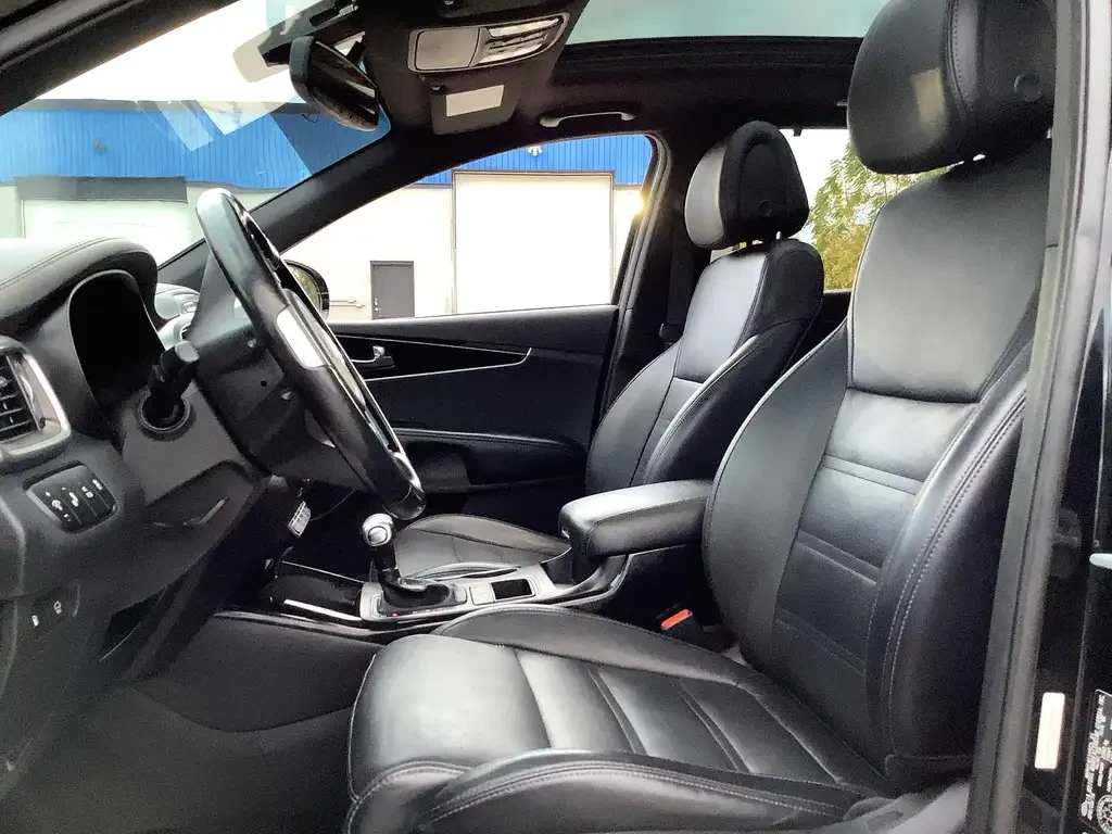 Kia Sorento SX 2.0L Turbo /��������/���������/AWD | Mobile.bg � ����������� 9