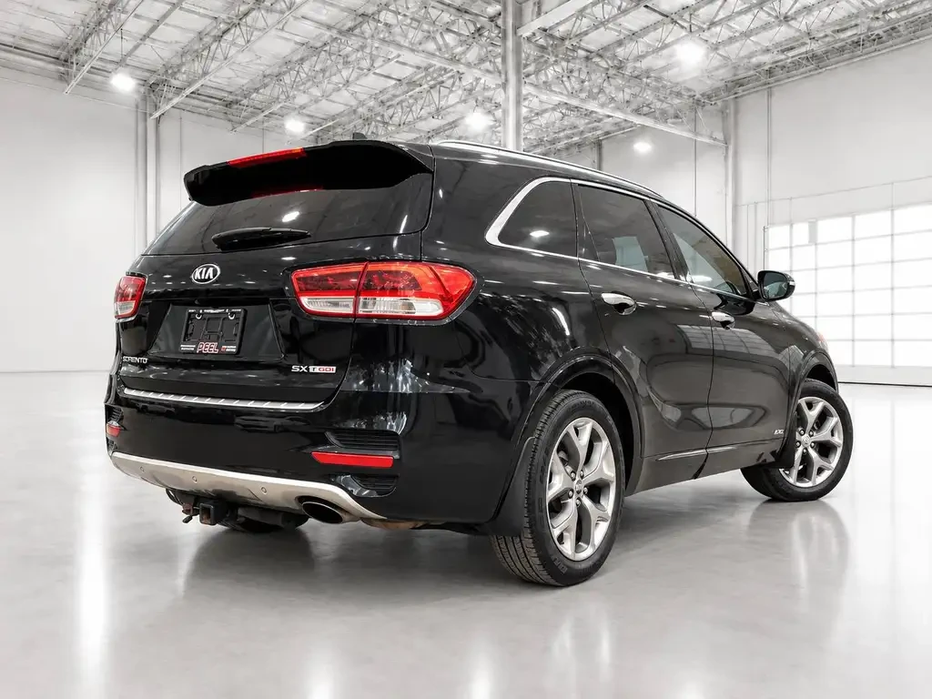 Kia Sorento SX 2.0L Turbo /��������/���������/AWD | Mobile.bg � ����������� 3