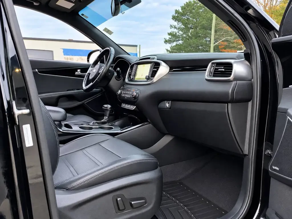 Kia Sorento SX 2.0L Turbo /��������/���������/AWD | Mobile.bg � ����������� 14
