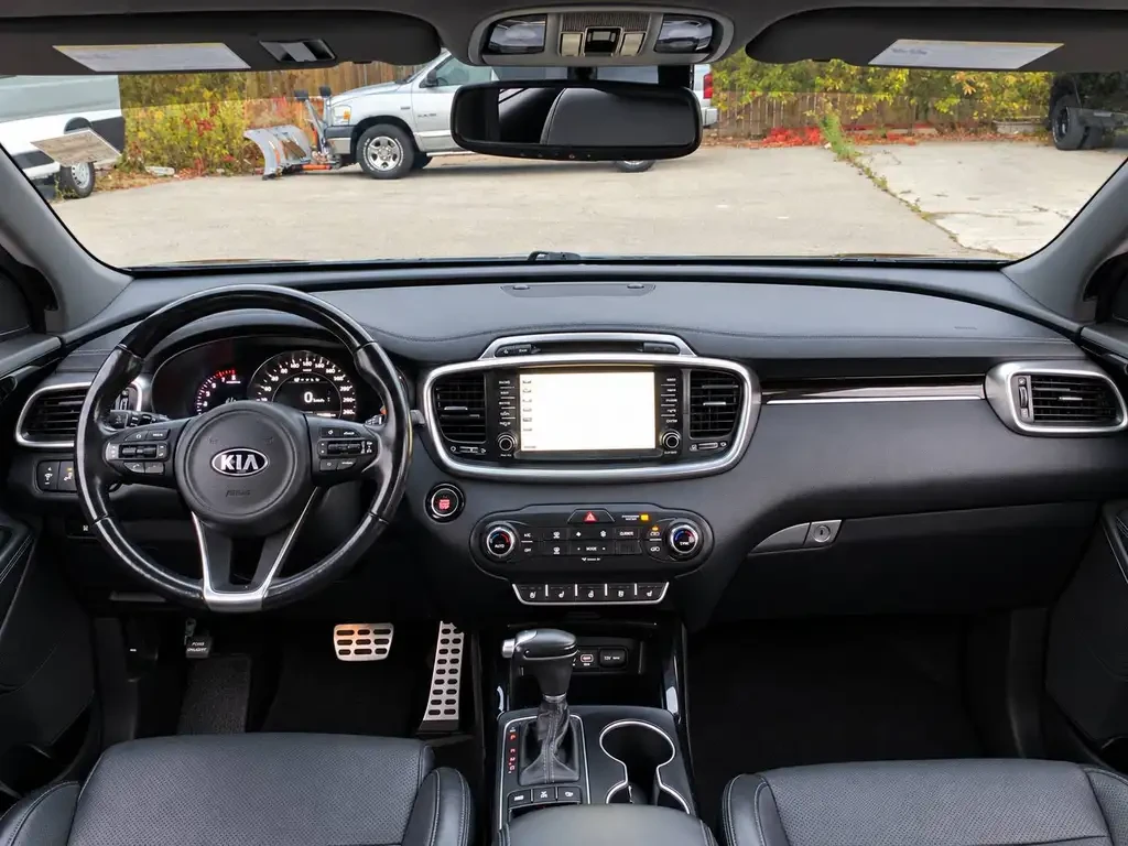 Kia Sorento SX 2.0L Turbo /��������/���������/AWD | Mobile.bg � ����������� 4