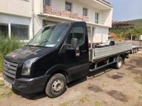 VW Crafter 2.5, снимка 1