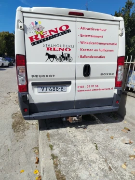 Peugeot Boxer Peugeot Boxer 2.2 HDi, 110 к.с., снимка 2