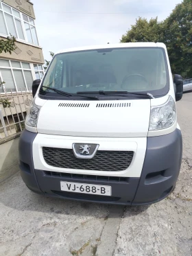 Peugeot Boxer Peugeot Boxer 2.2 HDi, 110 к.с., снимка 6