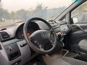 Mercedes-Benz Vito FACE* LONG* Автоматик* , снимка 12