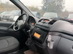 Mercedes-Benz Vito FACE* LONG* Автоматик* , снимка 13