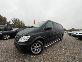 Mercedes-Benz Vito FACE* LONG* Автоматик* , снимка 2