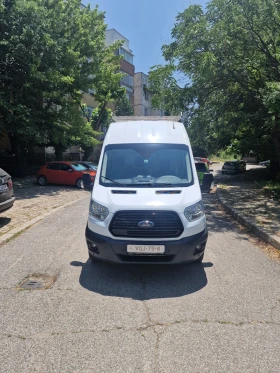 Обява за продажба на Ford Transit 2000 Full   1 Собственик  2 бр ключове  Холандия  ~32 222 лв. - изображение 1