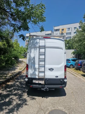 Обява за продажба на Ford Transit 2000 Full   1 Собственик  2 бр ключове  Холандия  ~32 222 лв. - изображение 5
