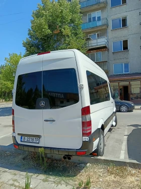 Mercedes-Benz Sprinter, снимка 2