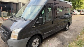 Ford Transit Клима 9 места
