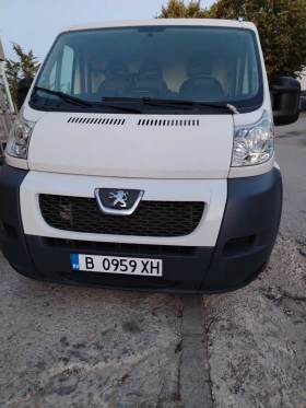 Peugeot Boxer Peugeot Boxer 2.2 HDi, 110 к.с. | Auto.bg — изображение 8