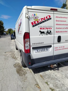 ����� �� �������� �� Peugeot Boxer Peugeot Boxer 2.2 HDi, 110 �.�.