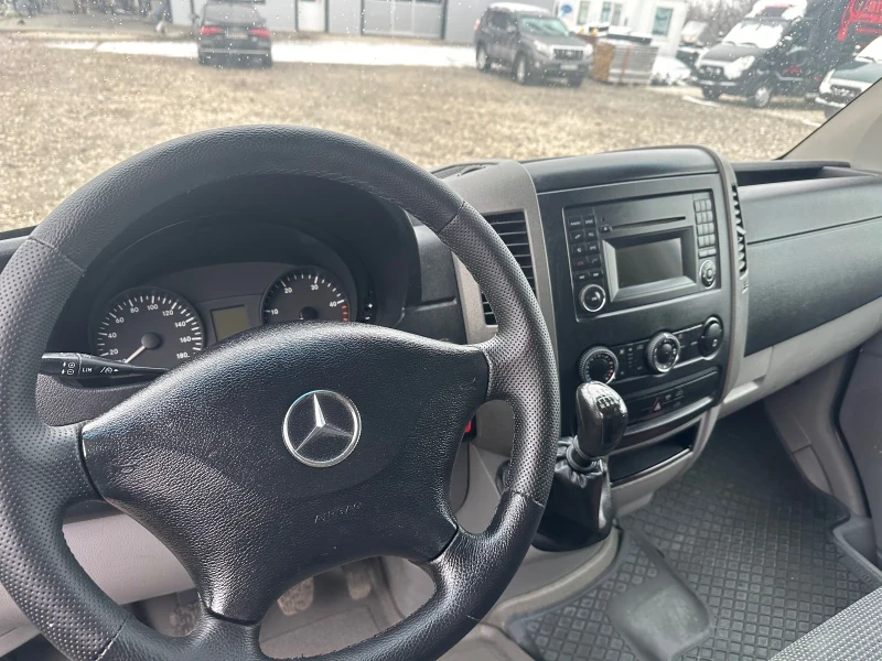 Mercedes-Benz Sprinter 313!ХЛАДИЛЕН!МИНУСОВ!КЛИМА!, снимка 8 - Бусове и автобуси - 49160568