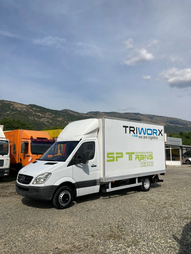 Mercedes-Benz Sprinter 515, снимка 2 - Бусове и автобуси - 51633603