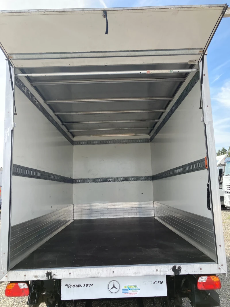 Mercedes-Benz Sprinter 515, снимка 10 - Бусове и автобуси - 51633603