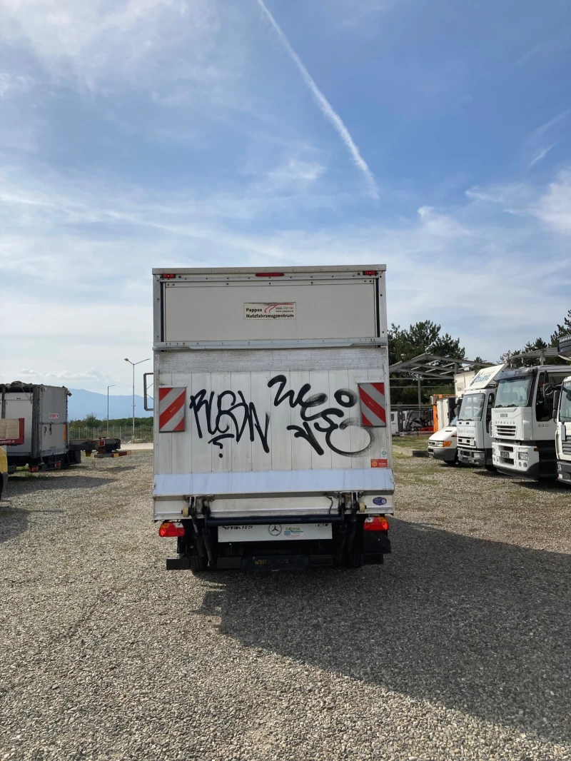 Mercedes-Benz Sprinter 515, снимка 7 - Бусове и автобуси - 51633603