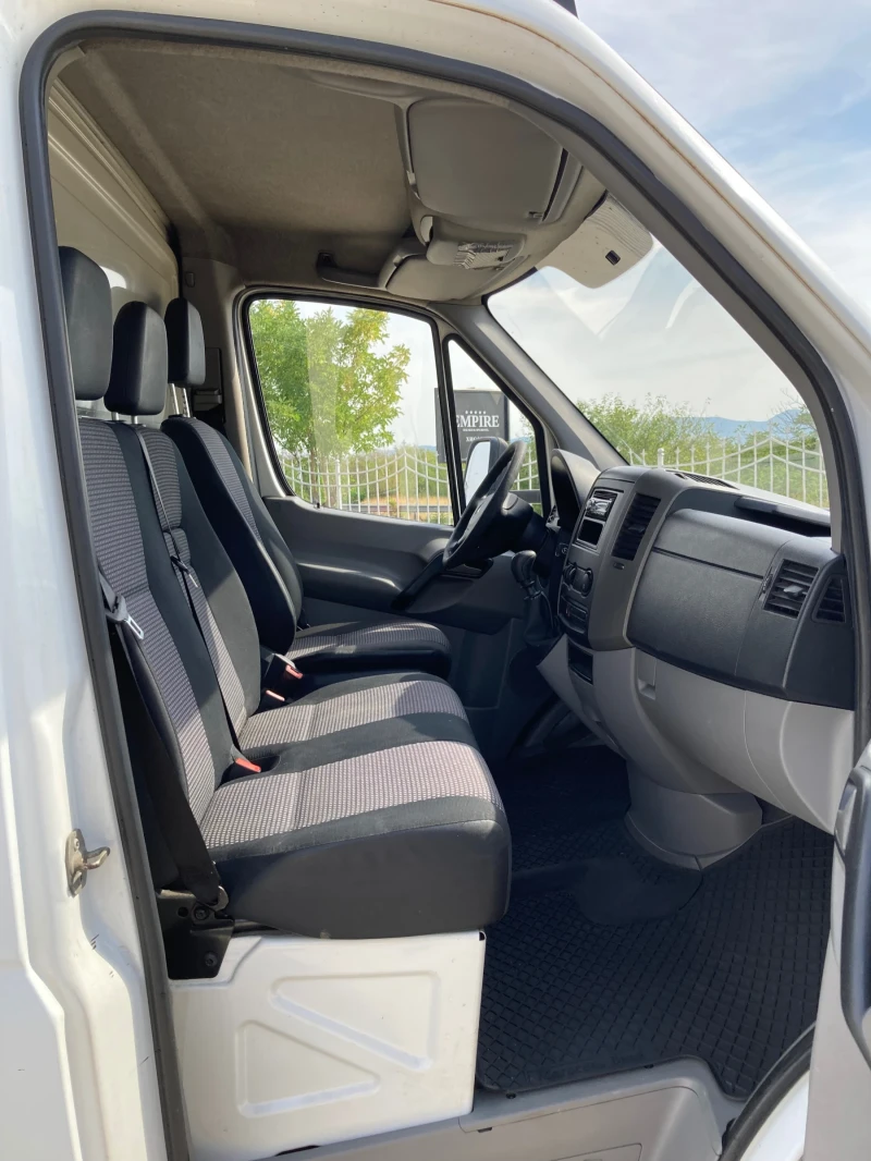 Mercedes-Benz Sprinter 515, снимка 15 - Бусове и автобуси - 51633603