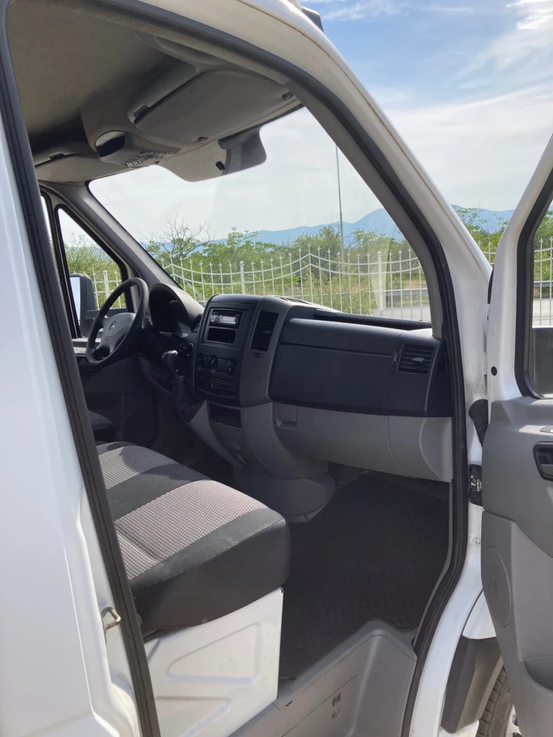 Mercedes-Benz Sprinter 515, снимка 16 - Бусове и автобуси - 51633603