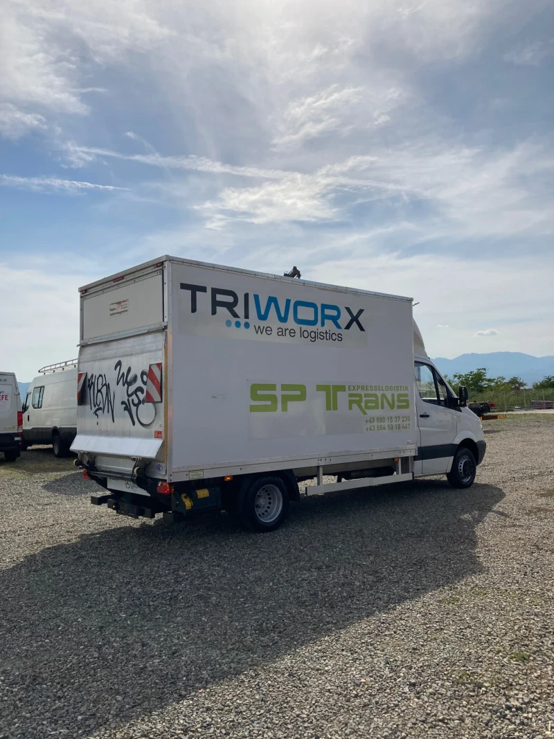 Mercedes-Benz Sprinter 515, снимка 5 - Бусове и автобуси - 51633603