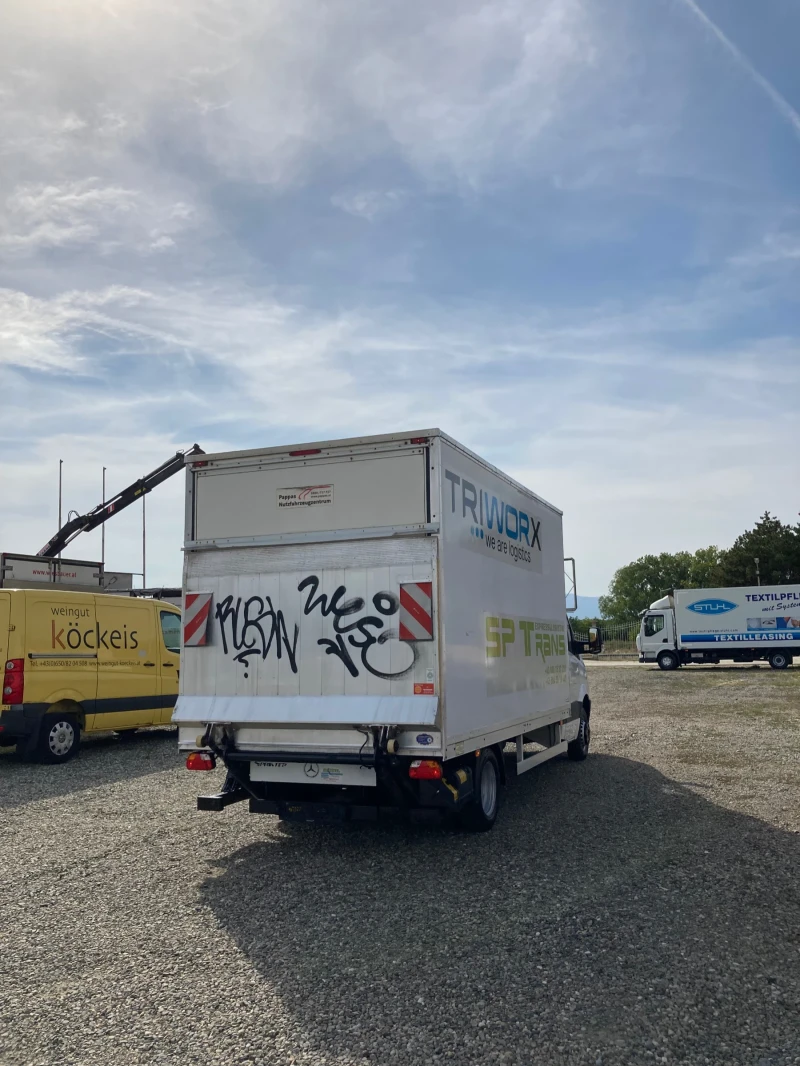 Mercedes-Benz Sprinter 515, снимка 6 - Бусове и автобуси - 51633603