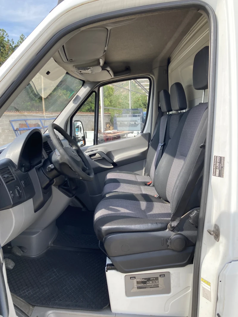 Mercedes-Benz Sprinter 515, снимка 14 - Бусове и автобуси - 51633603