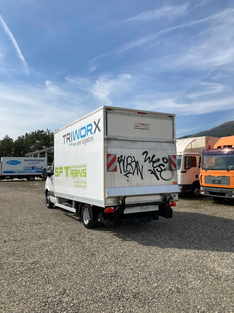 Mercedes-Benz Sprinter 515, снимка 8 - Бусове и автобуси - 51633603