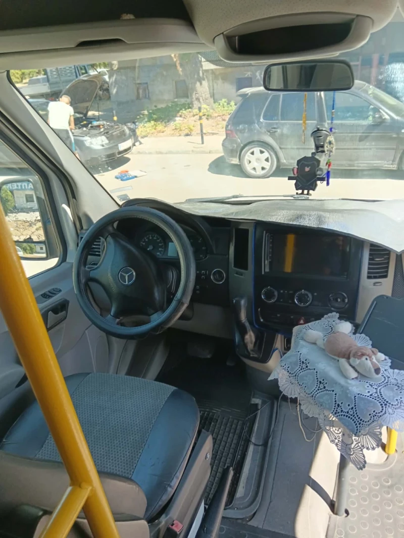 Mercedes-Benz Sprinter, снимка 4 - Бусове и автобуси - 52963269