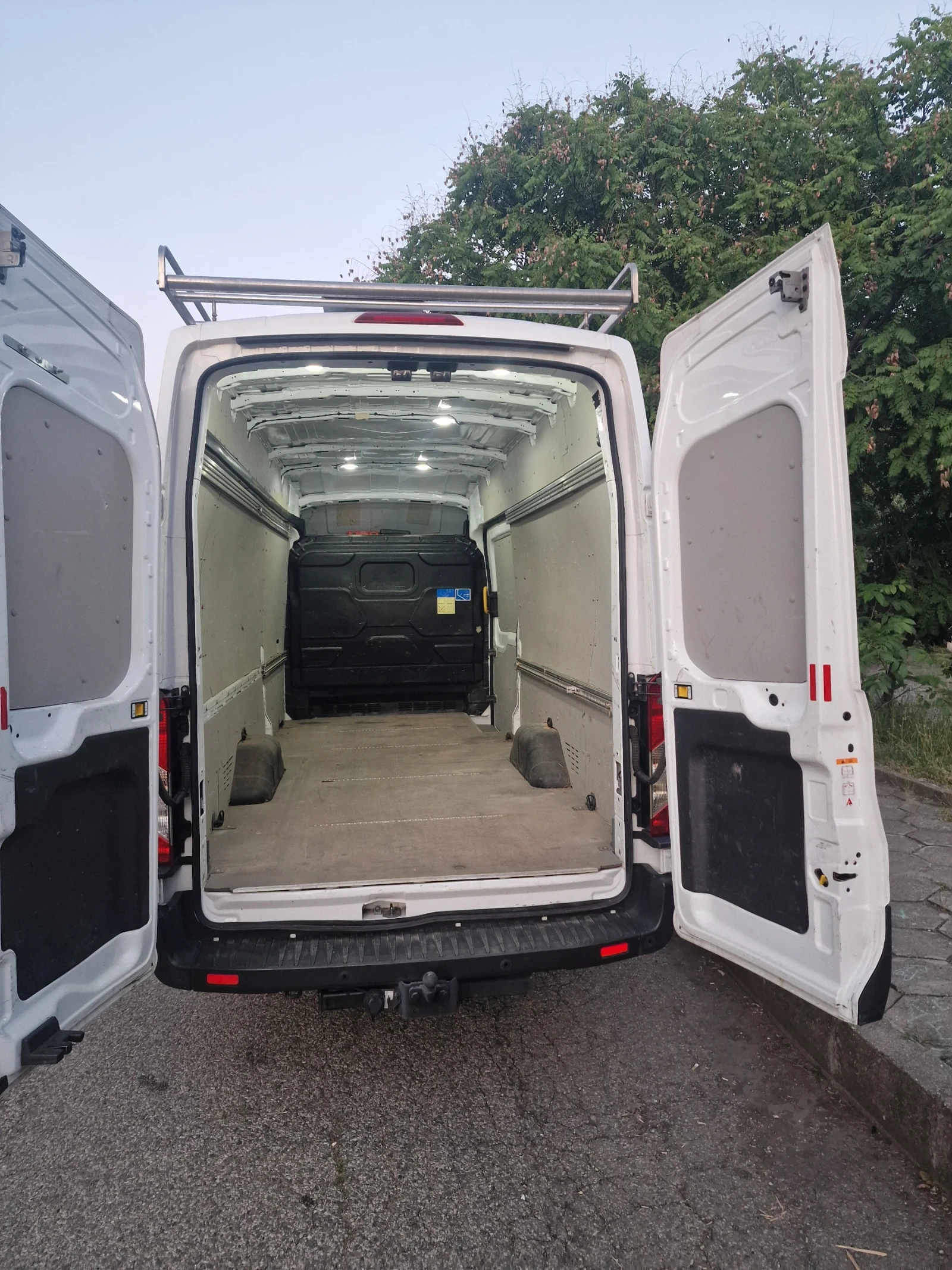 Ford Transit 2000 Full   1   2      | Mobile.bg   16