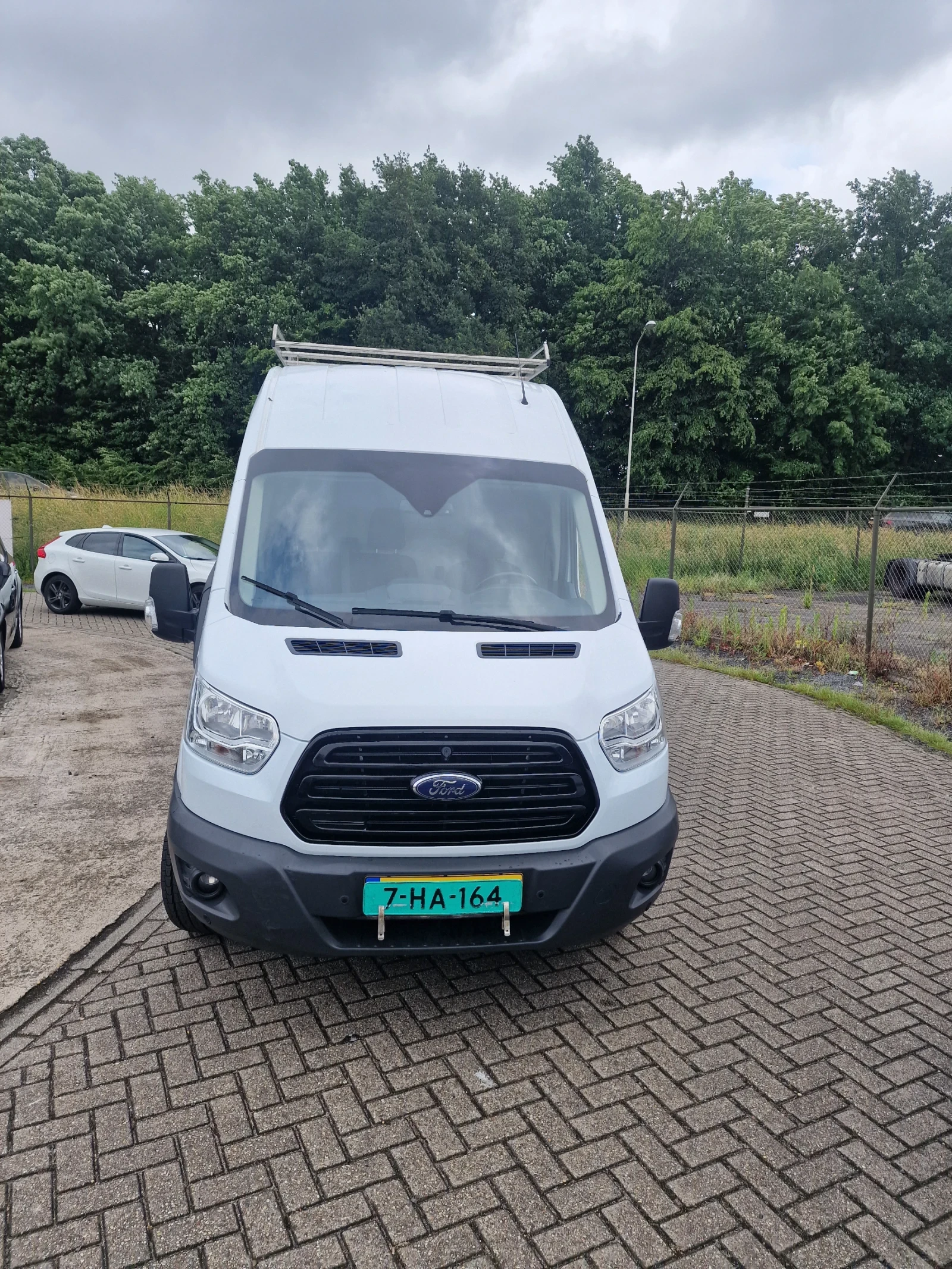 Ford Transit 2000 Full   1 Собственик  2 бр ключове  Холандия  - изображение 8