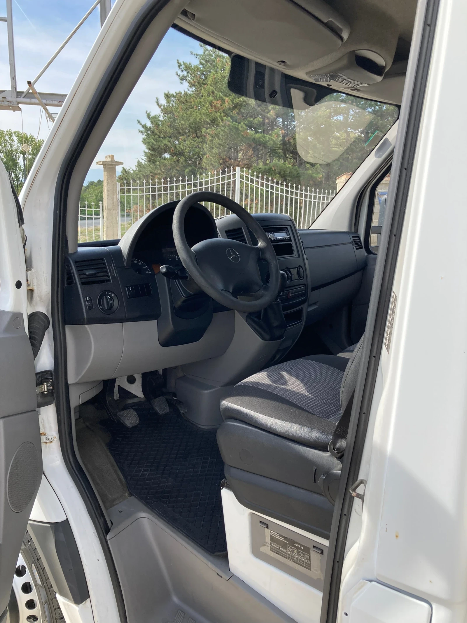 Mercedes-Benz Sprinter 515 | Mobile.bg   13