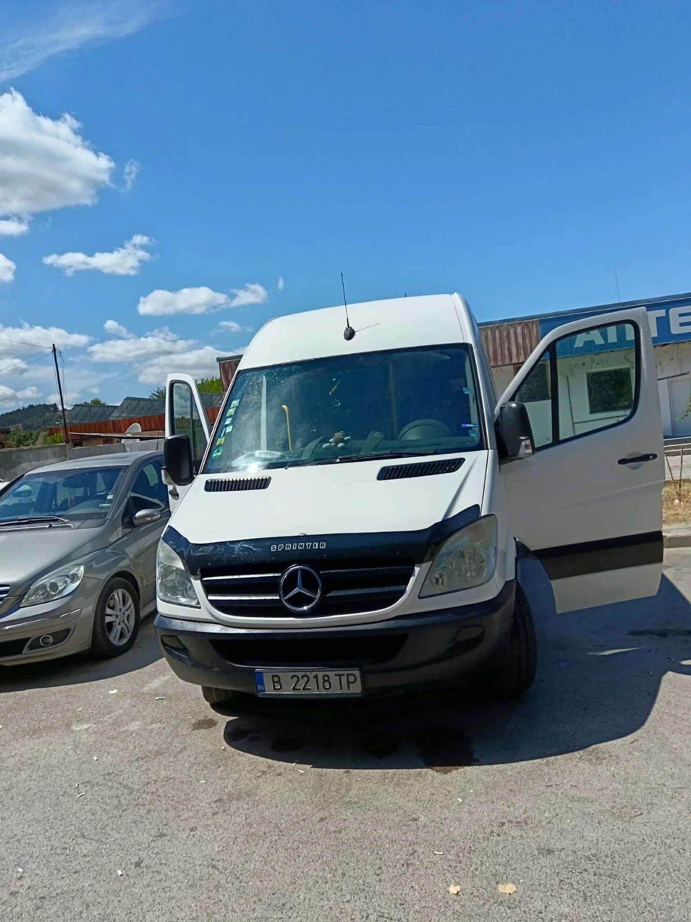 Mercedes-Benz Sprinter | Mobile.bg � ����������� 1
