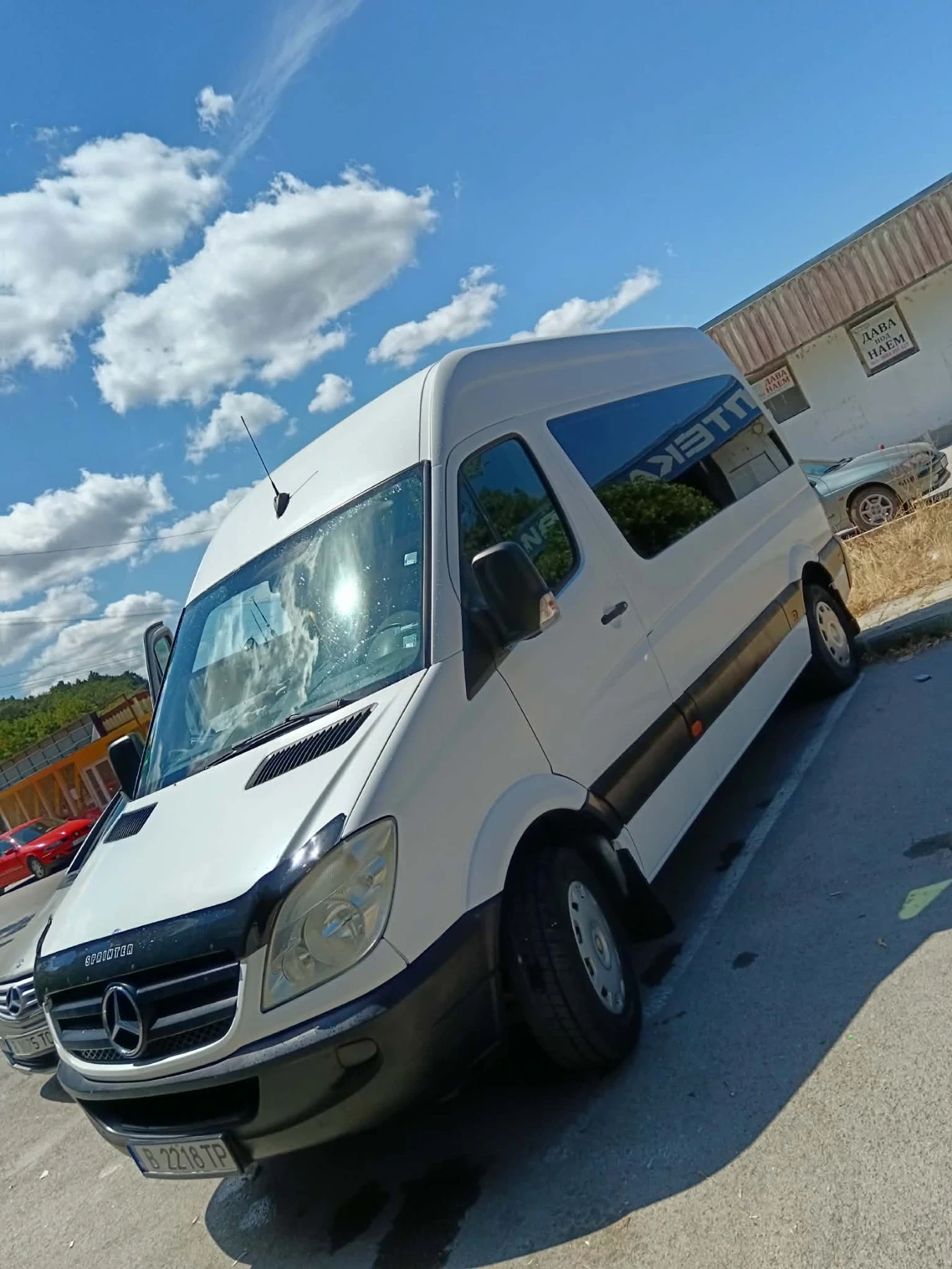 Mercedes-Benz Sprinter | Mobile.bg � ����������� 3