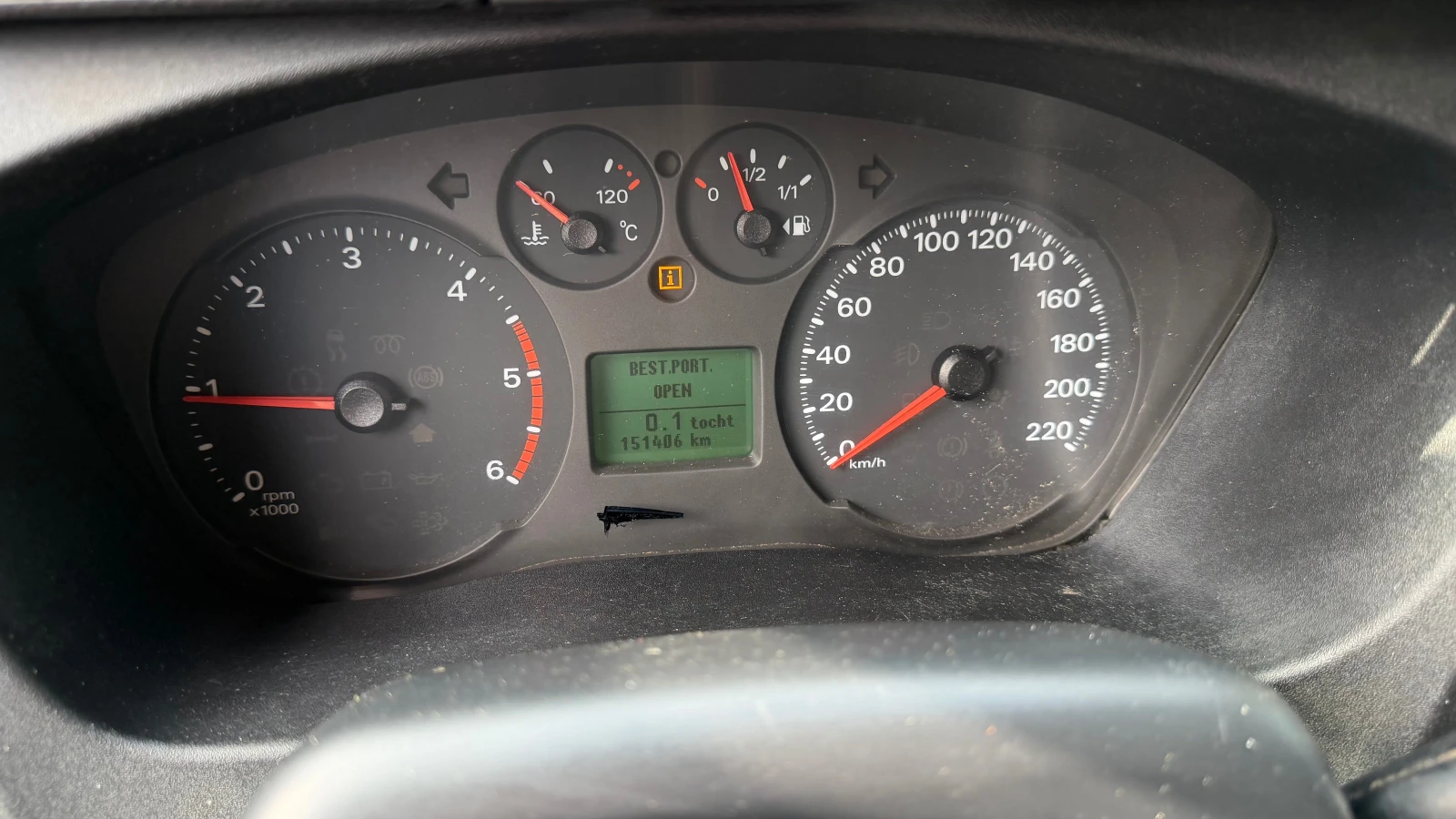 Ford Transit Клима 9 места, снимка 8 - Бусове и автобуси - 55304746